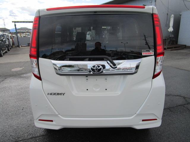 ルーミー カスタムG-T 地デジナビ 全方向カメラ 両側自動ドア シートヒーター ドライブレコーダー クルーズコントロール 保証1年付(9枚目)