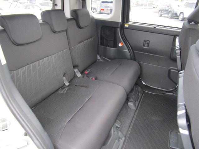 ルーミー カスタムG-T 地デジナビ 全方向カメラ 両側自動ドア シートヒーター ドライブレコーダー クルーズコントロール 保証1年付(12枚目)