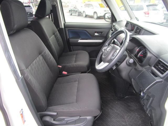 ルーミー カスタムG-T 地デジナビ 全方向カメラ 両側自動ドア シートヒーター ドライブレコーダー クルーズコントロール 保証1年付(14枚目)