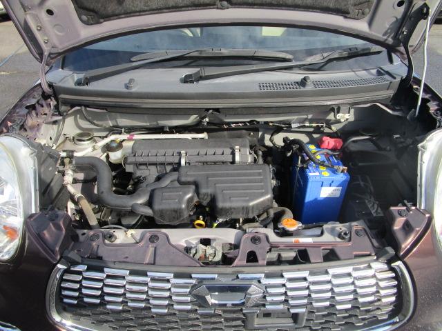 �G���W�����[�����_���������N���[�j���O�ς݂ƂȂ��Ă���܂��B�ԗ����Ɏ��Ƃ��[�Ԃ̑O�̂Q��ɂ킽���Đ����_�������{�v���Ă���܂��B