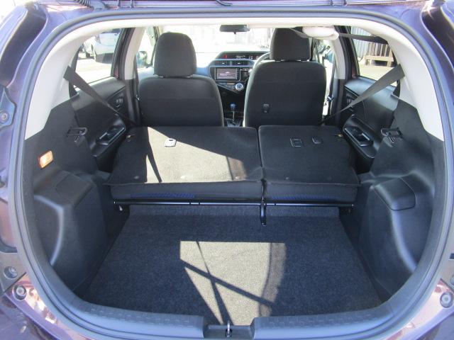 アクア S 後期型 衝突軽減ブレーキ 地デジナビ バックカメラ ETC キーフリー 電格ウインカーミラー レーンキープアシスト 保証1年付(11枚目)