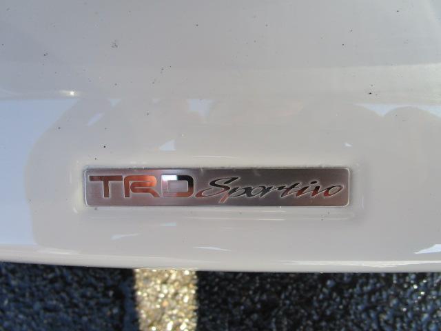 アクア TRDエアロ 地デジナビ バックカメラ ETC キーフリー 保証1年付(7枚目)