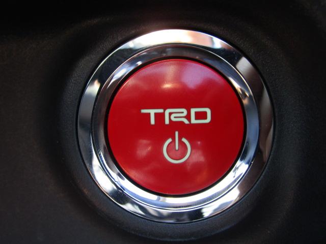 アクア TRDエアロ 地デジナビ バックカメラ ETC キーフリー 保証1年付(18枚目)