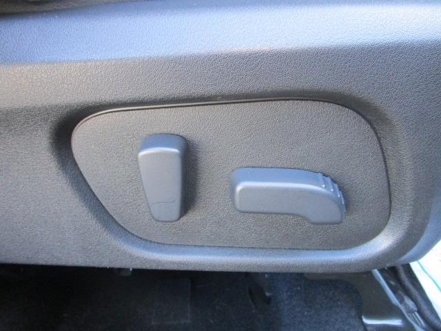 パワーシート付です