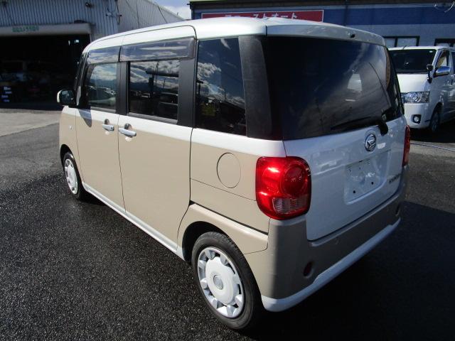 ムーヴキャンバス X SAIII 衝突軽減ブレーキ 両側自動ドア 地デジナビ バックカメラ ETC キーフリー アイドルストップ ベンチシート ドライブレコーダー 保証1年付(7枚目)