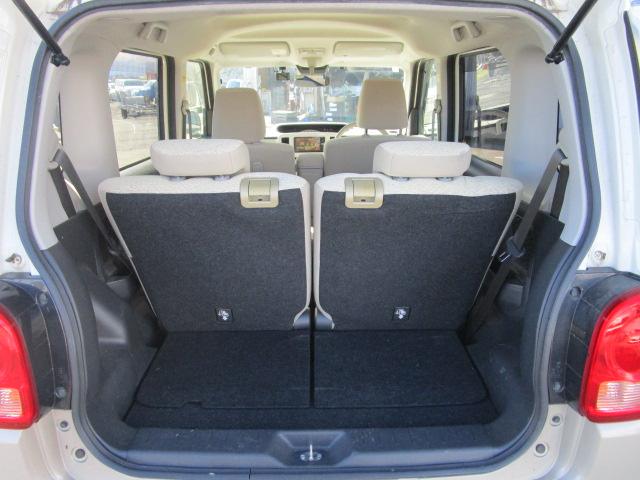 ムーヴキャンバス X SAIII 衝突軽減ブレーキ 両側自動ドア 地デジナビ バックカメラ ETC キーフリー アイドルストップ ベンチシート ドライブレコーダー 保証1年付(10枚目)