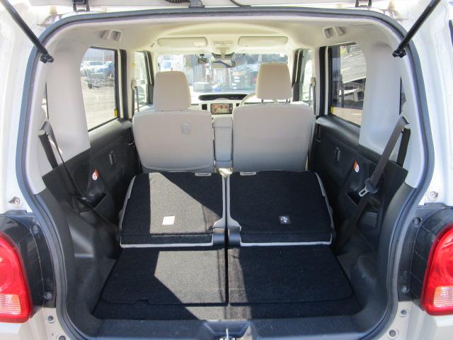 ムーヴキャンバス X SAIII 衝突軽減ブレーキ 両側自動ドア 地デジナビ バックカメラ ETC キーフリー アイドルストップ ベンチシート ドライブレコーダー 保証1年付(11枚目)