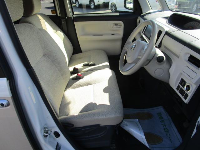 ムーヴキャンバス X SAIII 衝突軽減ブレーキ 両側自動ドア 地デジナビ バックカメラ ETC キーフリー アイドルストップ ベンチシート ドライブレコーダー 保証1年付(14枚目)