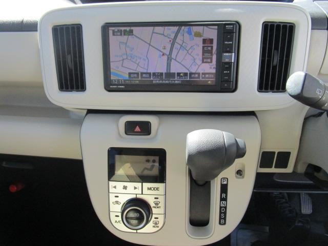 ムーヴキャンバス X SAIII 衝突軽減ブレーキ 両側自動ドア 地デジナビ バックカメラ ETC キーフリー アイドルストップ ベンチシート ドライブレコーダー 保証1年付(20枚目)