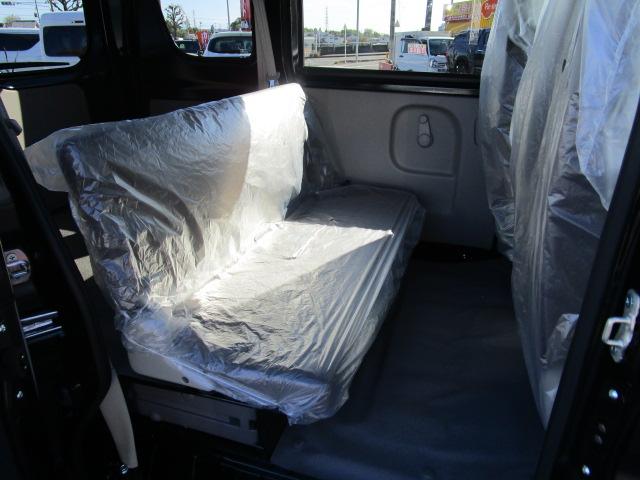 エブリイ PAリミテッド 届出済未使用車 スズキセフティサポート 衝突軽減ブレーキ アイドルストップ(12枚目)