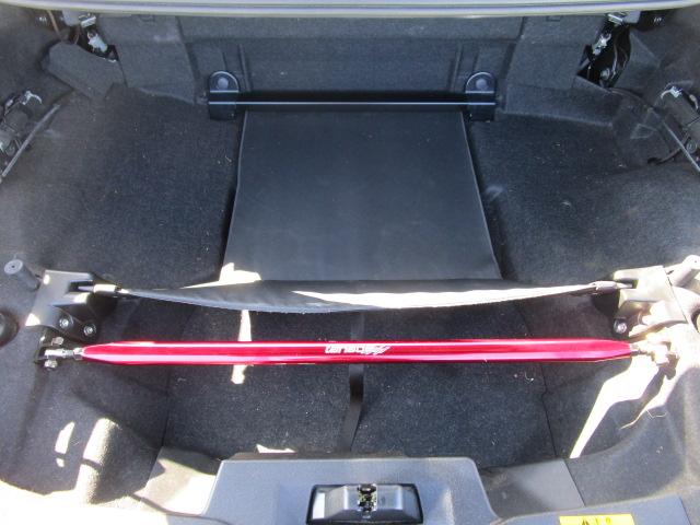 コペン ローブ　車高調付　地デジナビ　バックカメラ　ＥＴＣ　キーフリー　シートヒーター　保証１年付　社外アルミ　タワーバー　エアクリ（13枚目）