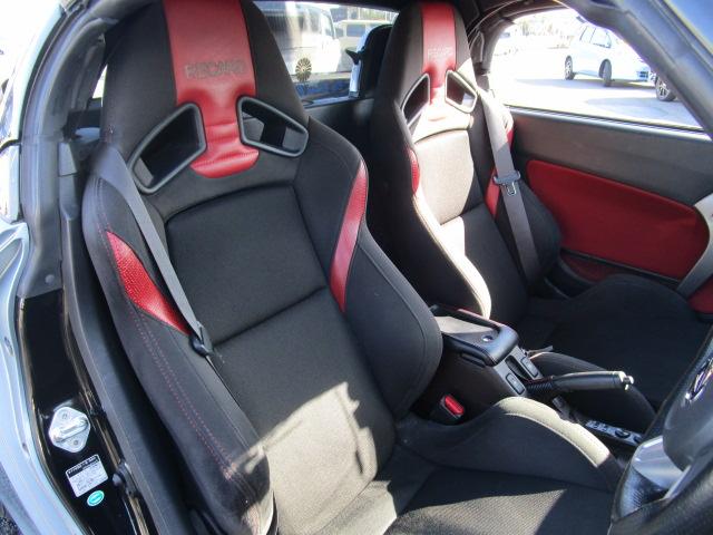 コペン ローブ　車高調付　地デジナビ　バックカメラ　ＥＴＣ　キーフリー　シートヒーター　保証１年付　社外アルミ　タワーバー　エアクリ（15枚目）