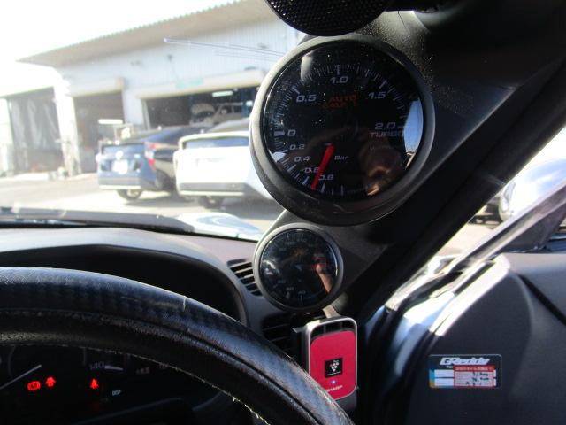 コペン ローブ　車高調付　地デジナビ　バックカメラ　ＥＴＣ　キーフリー　シートヒーター　保証１年付　社外アルミ　タワーバー　エアクリ（16枚目）