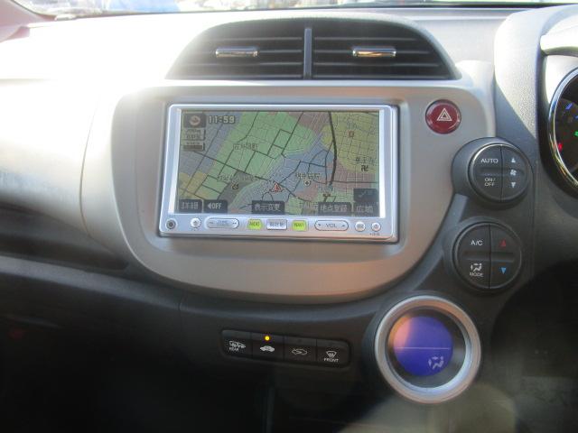 フィットハイブリッド スマートセレクション　ナビ　ＥＴＣキーフリー　保証１年付　アイドルストップ　クルーズコントロール（20枚目）