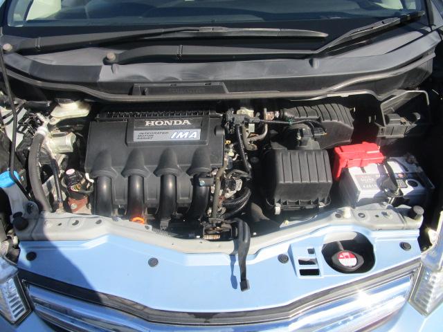 フィットハイブリッド スマートセレクション　ナビ　ＥＴＣキーフリー　保証１年付　アイドルストップ　クルーズコントロール（23枚目）