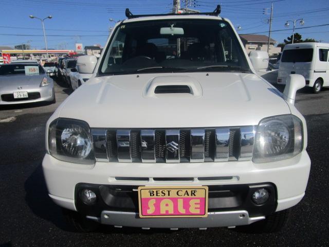 ジムニー クロスアドベンチャーＸＣ　５速　シートヒーター　保証１年付　パートタイム４ＷＤ（5枚目）