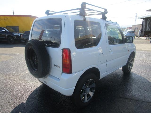 ジムニー クロスアドベンチャーＸＣ　５速　シートヒーター　保証１年付　パートタイム４ＷＤ（8枚目）