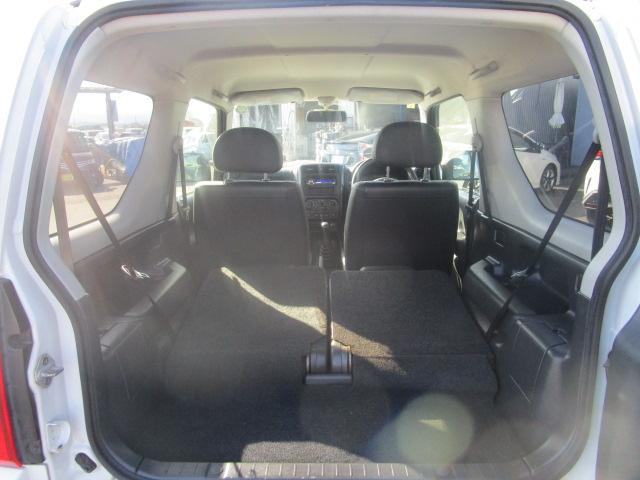 ジムニー クロスアドベンチャーＸＣ　５速　シートヒーター　保証１年付　パートタイム４ＷＤ（11枚目）