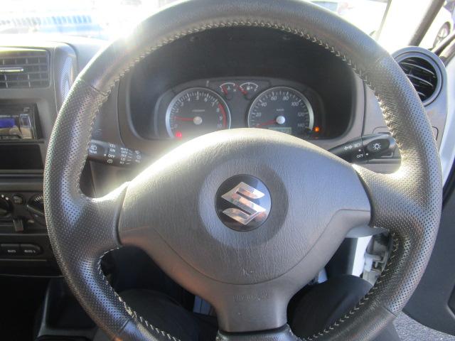 ジムニー クロスアドベンチャーＸＣ　５速　シートヒーター　保証１年付　パートタイム４ＷＤ（16枚目）