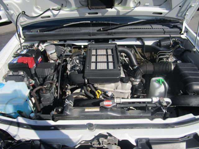 ジムニー クロスアドベンチャーＸＣ　５速　シートヒーター　保証１年付　パートタイム４ＷＤ（24枚目）