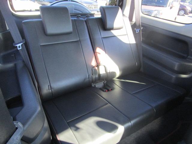 ジムニー クロスアドベンチャー　地デジナビ　黒革シートヒーター　保証１年付（13枚目）