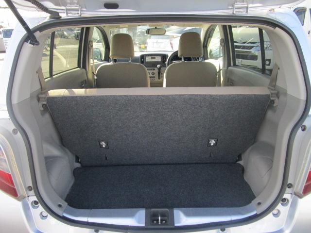 ミライース Ｘ　アイドルストップ　保証１年付（11枚目）