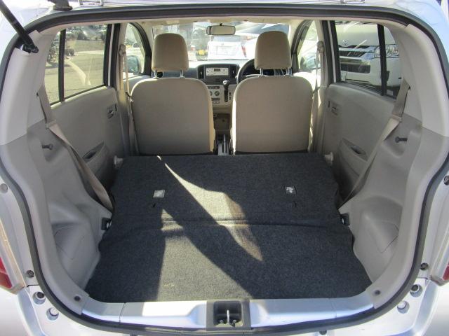 ミライース Ｘ　アイドルストップ　保証１年付（12枚目）