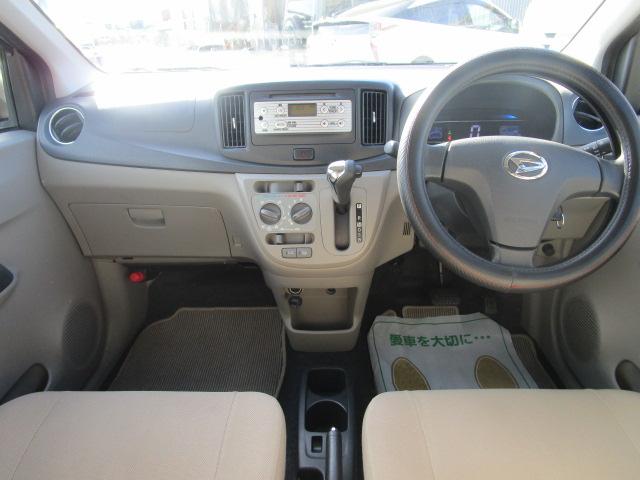 ミライース Ｘ　アイドルストップ　保証１年付（14枚目）