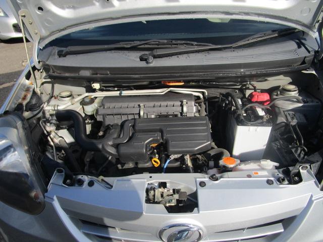 ミライース Ｘ　アイドルストップ　保証１年付（22枚目）