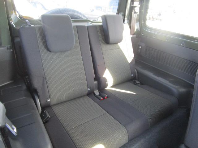 ジムニー ディスプレイオーディオ Bカメラ ETCキーフリー 衝突軽減ブレーキ アイドルストップ シートヒーター ワンオーナー 保証1年付(13枚目)