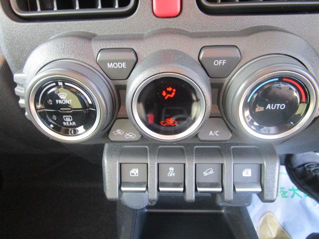 ジムニー ディスプレイオーディオ Bカメラ ETCキーフリー 衝突軽減ブレーキ アイドルストップ シートヒーター ワンオーナー 保証1年付(24枚目)