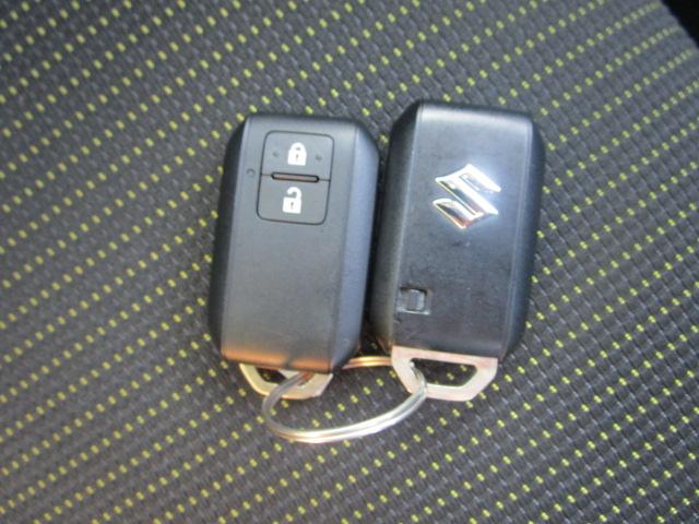 ジムニー ディスプレイオーディオ Bカメラ ETCキーフリー 衝突軽減ブレーキ アイドルストップ シートヒーター ワンオーナー 保証1年付(27枚目)