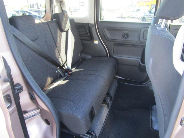 スペーシア ハイブリッドG 地デジナビ バックカメラ ETC キーフリー ドライブレコーダー アイドルストップ 保証1年付(12枚目)