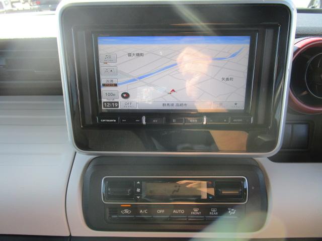 スペーシア ハイブリッドG 地デジナビ バックカメラ ETC キーフリー ドライブレコーダー アイドルストップ 保証1年付(20枚目)