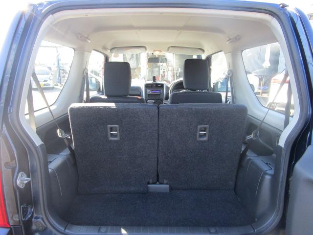 ジムニー XG ワンオーナー ETC パートタイム4WD 保証1年付(10枚目)