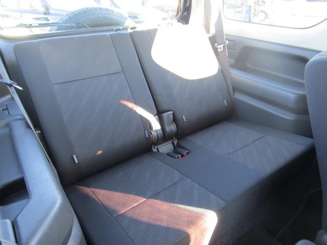 ジムニー XG ワンオーナー ETC パートタイム4WD 保証1年付(13枚目)