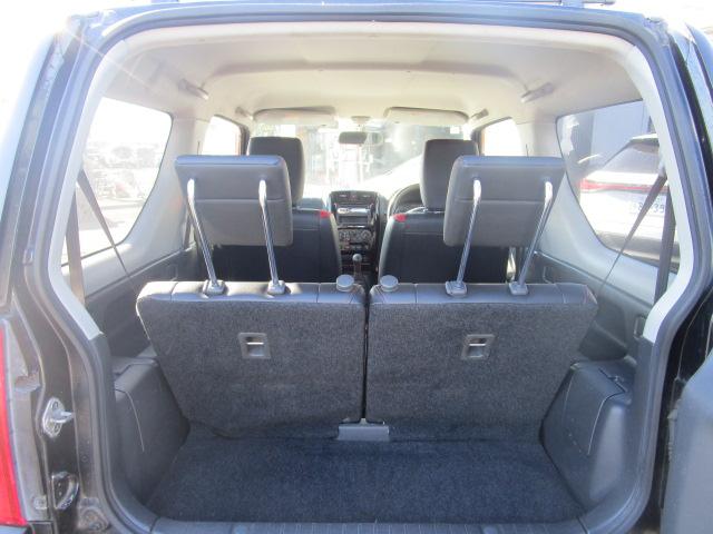 ジムニー クロスアドベンチャー 5速 黒革シートヒーター CD付 保証1年付(10枚目)