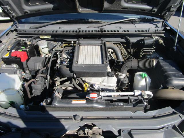 ジムニー クロスアドベンチャー 5速 黒革シートヒーター CD付 保証1年付(21枚目)