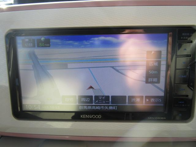 ムーヴキャンバス Ｇホワイトアクセントリミテッド　ＳＡＩＩＩ　ワンオーナー　衝突軽減Ｂ　両側自動ドア　地デジナビ全方向カメラ　ＥＴＣキーフリー　保証１年付　アイドルストップ　ベンチシート（24枚目）