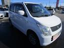 ワゴンR FX 4WD 5速 シートヒーター 保証1年付 中古車画像_4