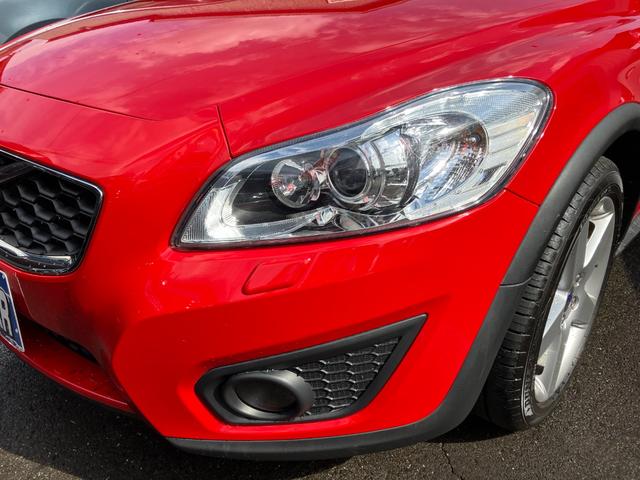 Ｃ３０ ２．０ｅアクティブ　オートクルーズコントロール　ＥＴＣ　アルミホイール　革シート　運転席パワーシート　４人乗り　スペアキー（37枚目）