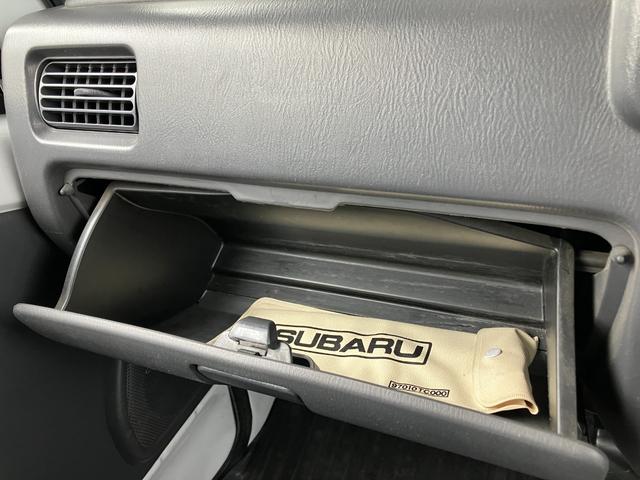 サンバーバン ディアス 4WD パワステ パワーウインドウ エアコン FMAMラジオ 両側スライドドア 助手席エアバッグ(19枚目)