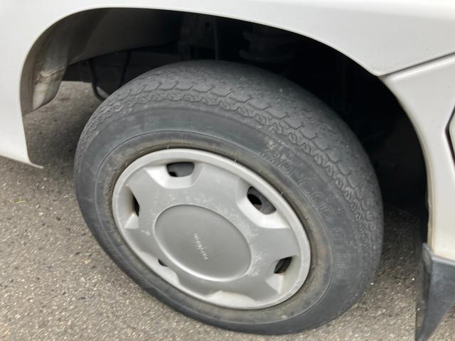 サンバーバン ディアス 4WD パワステ パワーウインドウ エアコン FMAMラジオ 両側スライドドア 助手席エアバッグ(60枚目)