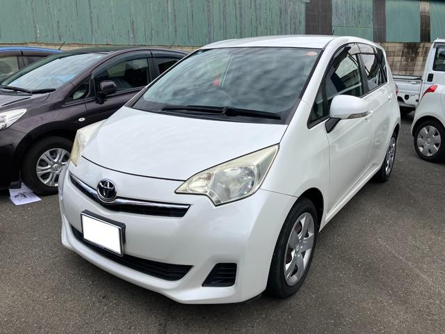 ラクティス G ワンオーナー 純正ナビ フルセグTV Bluetooth接続 バックカメラ オートクルーズコントロール スマートキー スペアキー付(27枚目)