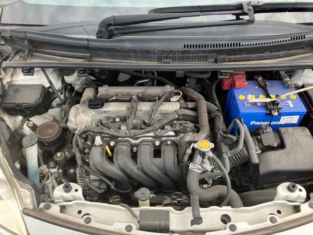 ラクティス G ワンオーナー 純正ナビ フルセグTV Bluetooth接続 バックカメラ オートクルーズコントロール スマートキー スペアキー付(80枚目)