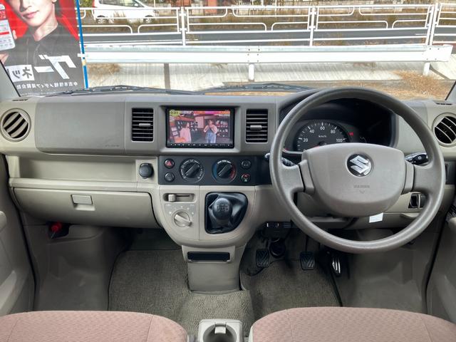 エブリイ ジョイン　ＨＤＤナビ　ワンセグＴＶ　ＣＤ　ＤＶＤ　ＥＴＣ　エアコン　パワーステアリング　パワーウインドウ　運転席助手席エアバッグ（2枚目）