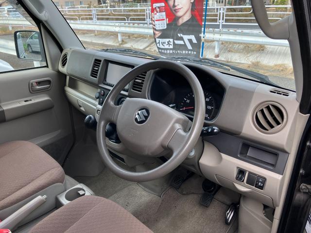 エブリイ ジョイン　ＨＤＤナビ　ワンセグＴＶ　ＣＤ　ＤＶＤ　ＥＴＣ　エアコン　パワーステアリング　パワーウインドウ　運転席助手席エアバッグ（18枚目）