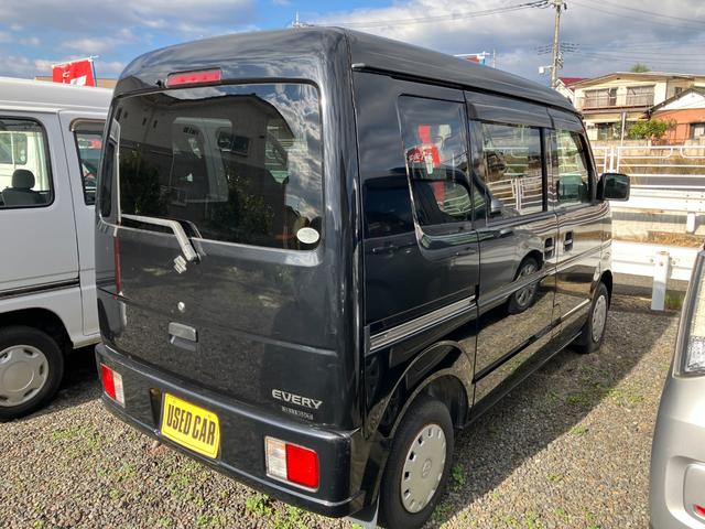 エブリイ ジョイン　ＨＤＤナビ　ワンセグＴＶ　ＣＤ　ＤＶＤ　ＥＴＣ　エアコン　パワーステアリング　パワーウインドウ　運転席助手席エアバッグ（37枚目）