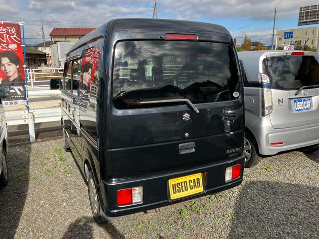 エブリイ ジョイン　ＨＤＤナビ　ワンセグＴＶ　ＣＤ　ＤＶＤ　ＥＴＣ　エアコン　パワーステアリング　パワーウインドウ　運転席助手席エアバッグ（40枚目）