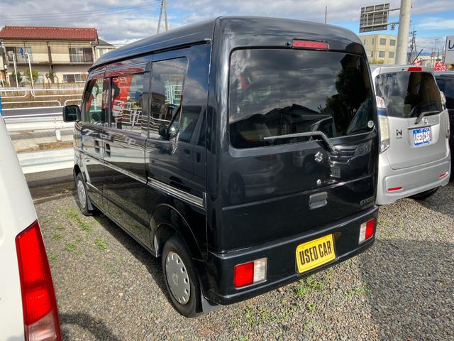 エブリイ ジョイン　ＨＤＤナビ　ワンセグＴＶ　ＣＤ　ＤＶＤ　ＥＴＣ　エアコン　パワーステアリング　パワーウインドウ　運転席助手席エアバッグ（41枚目）